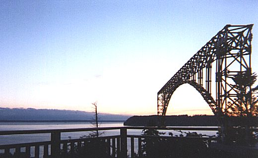 K'nex Arch Bridge