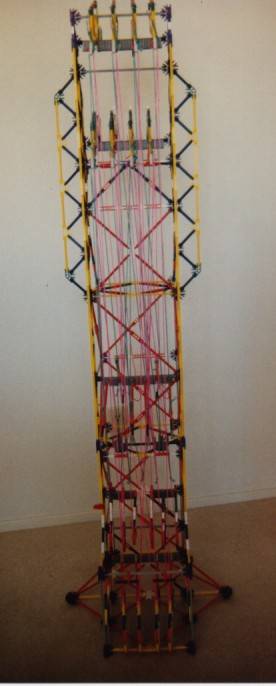 K'nex Binary Multiplier
