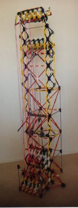 K'nex Binary Multiplier