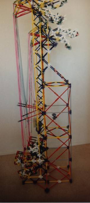 K'nex Binary Multiplier